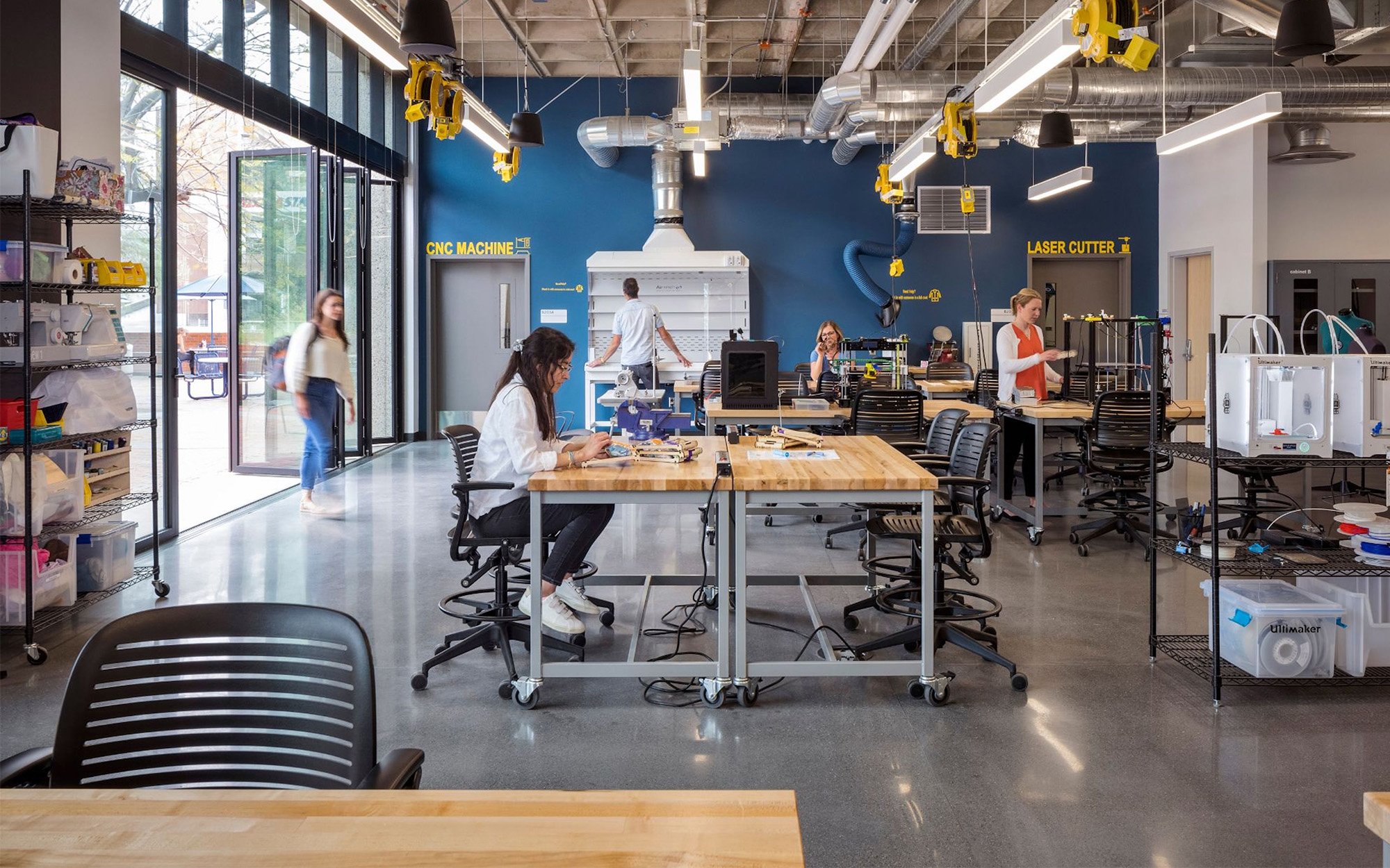 2023 Metropolis Planet Positive Awards The Miller Hull Partnership