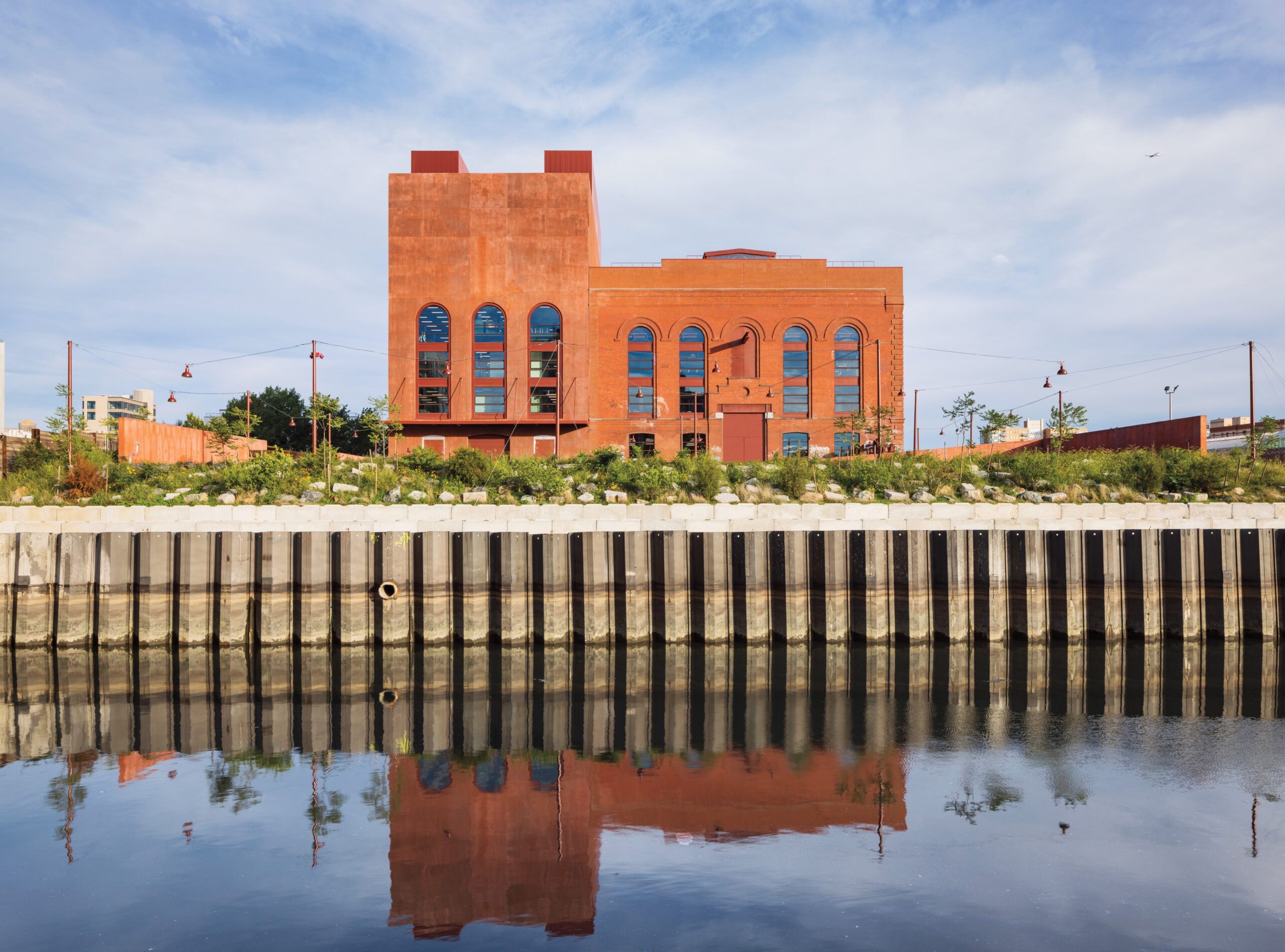 Powerhouse Arts in Brooklyn, New York