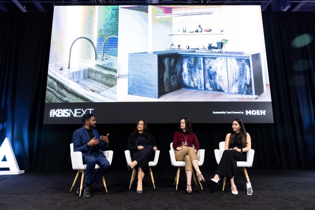 panel at KBIS