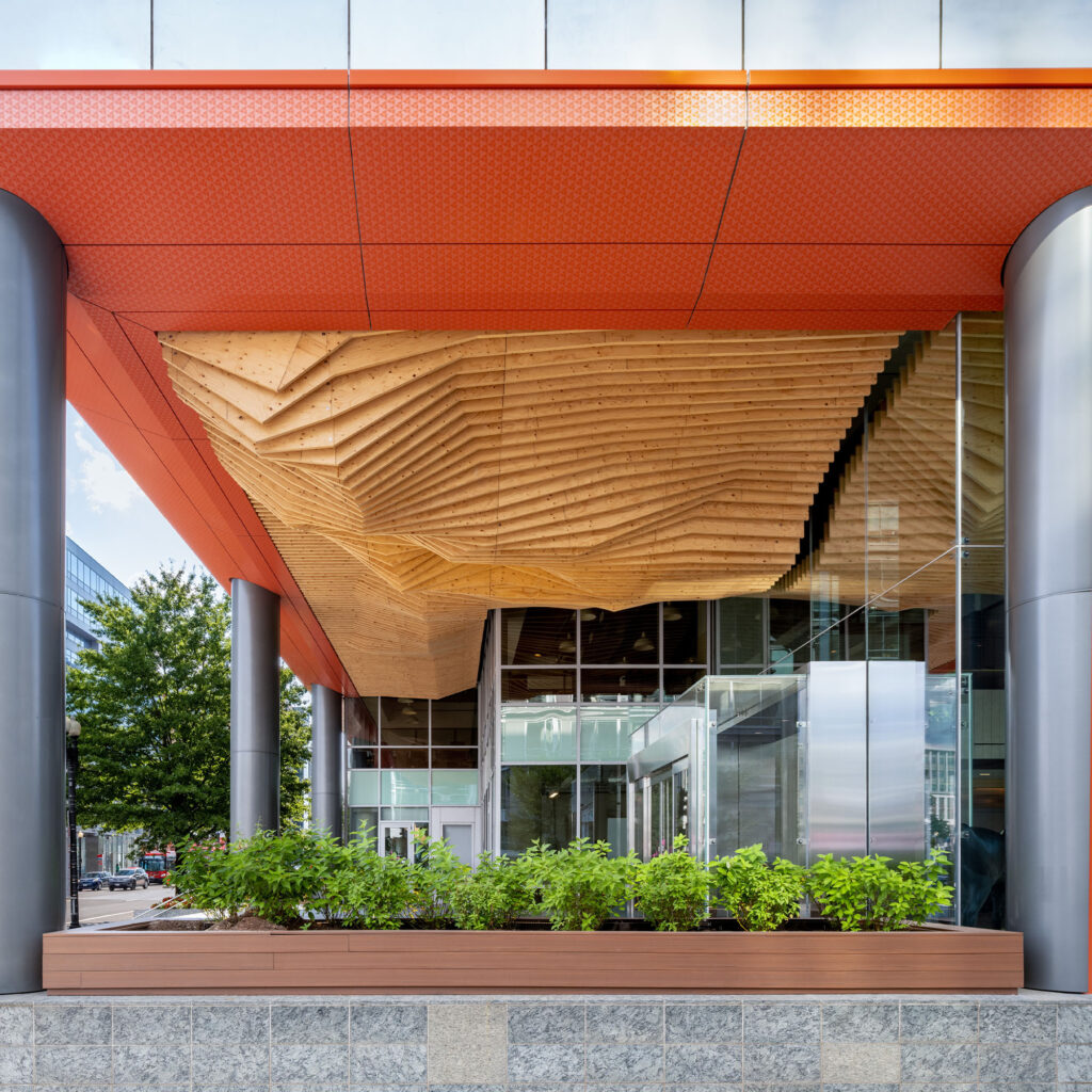 2023 Metropolis Planet Positive Awards Hickok Cole