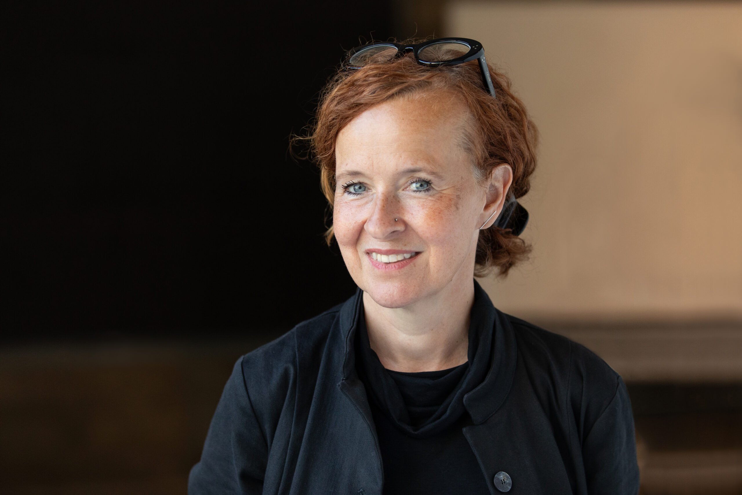 portrait of antje steinmuller