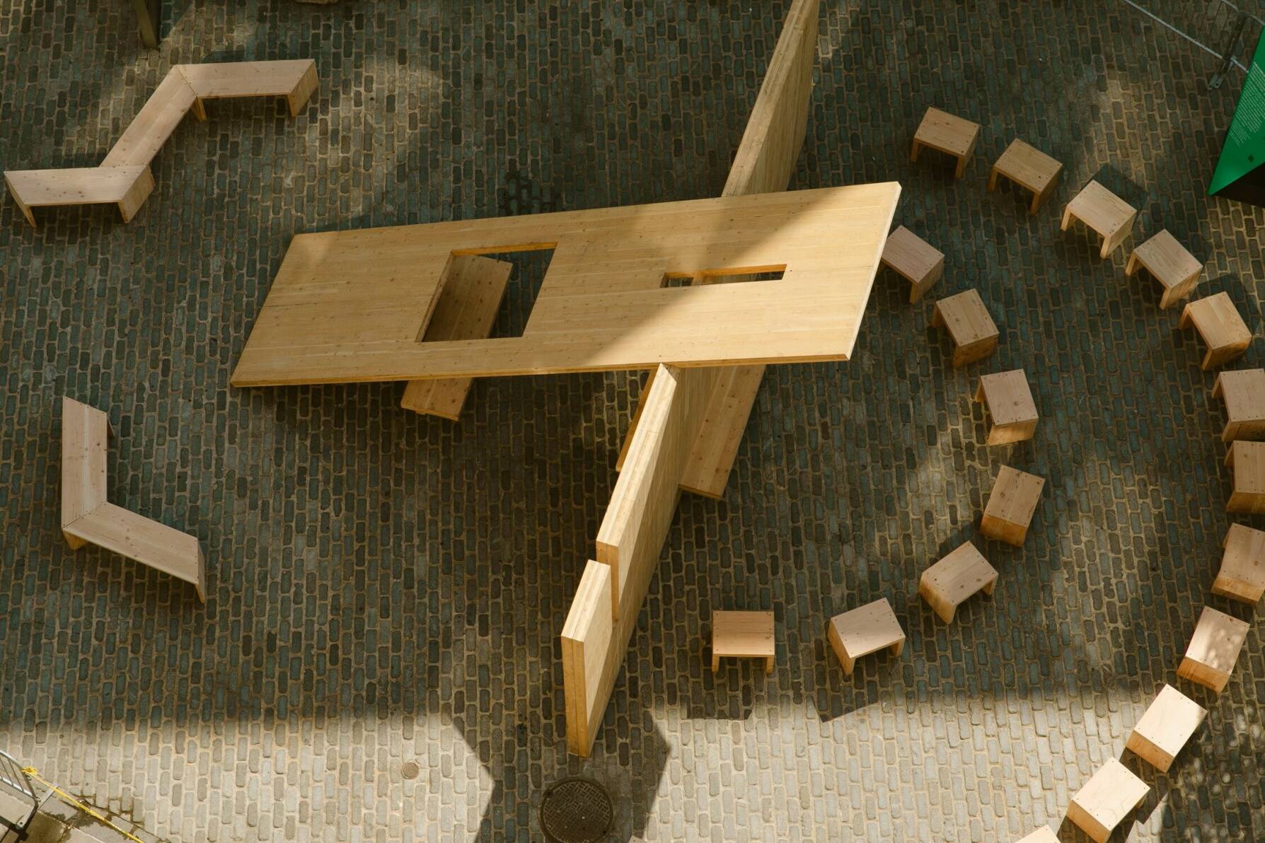 Outdoor installation