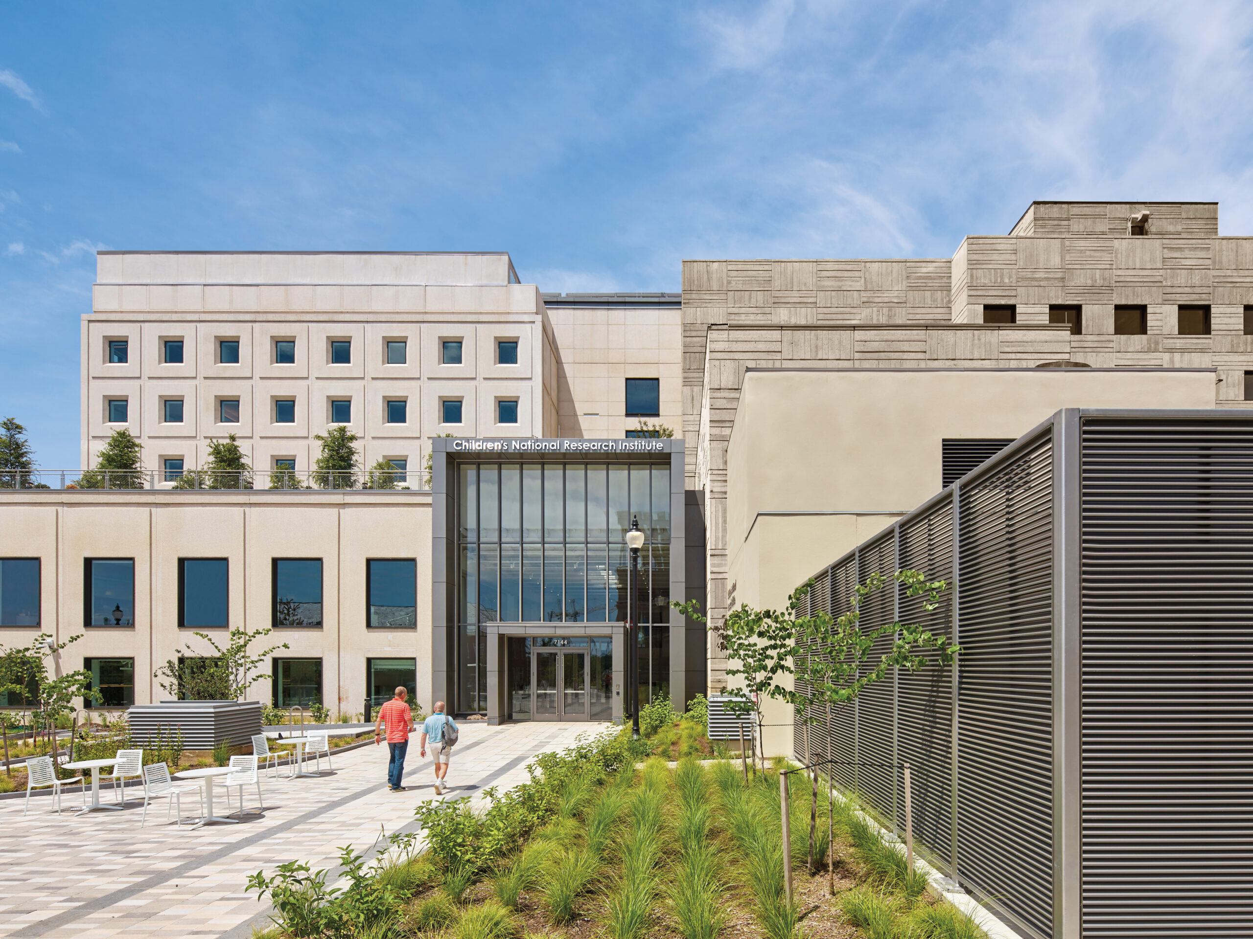 image of the exterior of a building