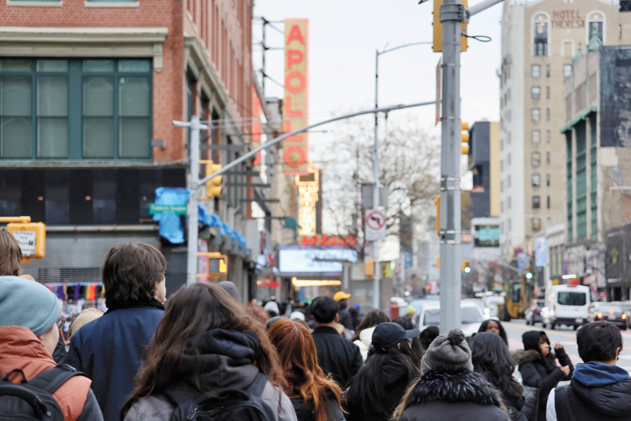 image of a new york city street