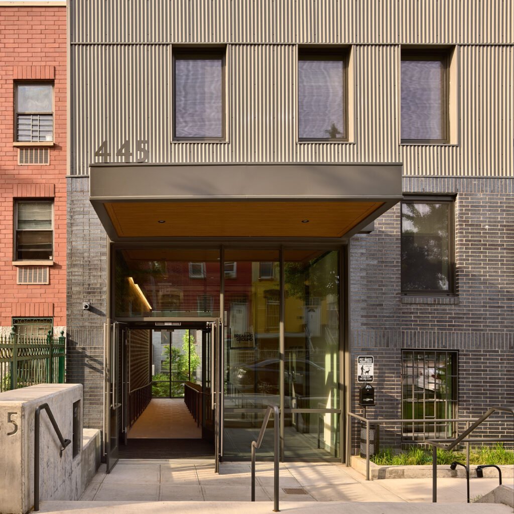 Metropolis Planet Positive Awards COOKFOX Architects