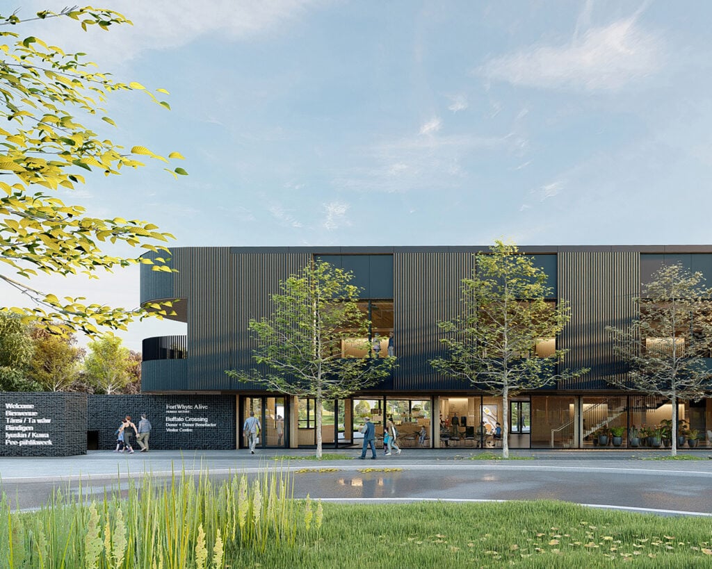 Metropolis Planet Positive Awards Stantec Architecture Ltd.