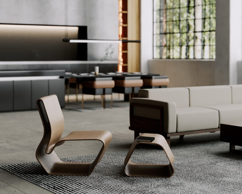 Metropolis Planet Positive Awards Model No. Furniture