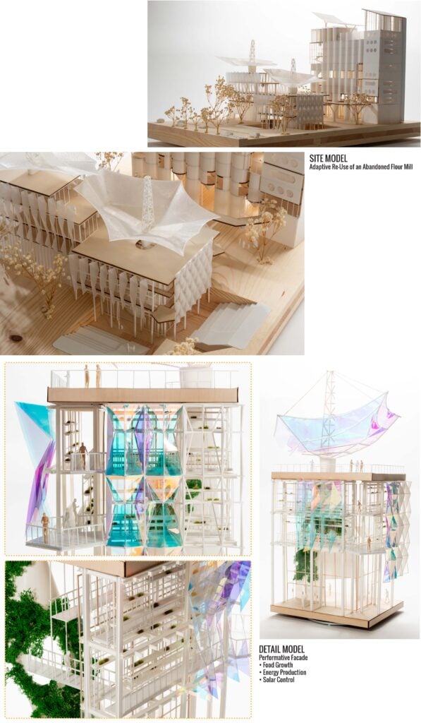 Metropolis Planet Positive Awards Bo Li