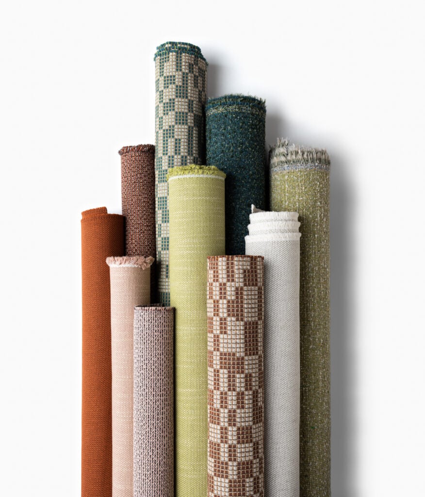 Metropolis Planet Positive Awards Luum Textiles