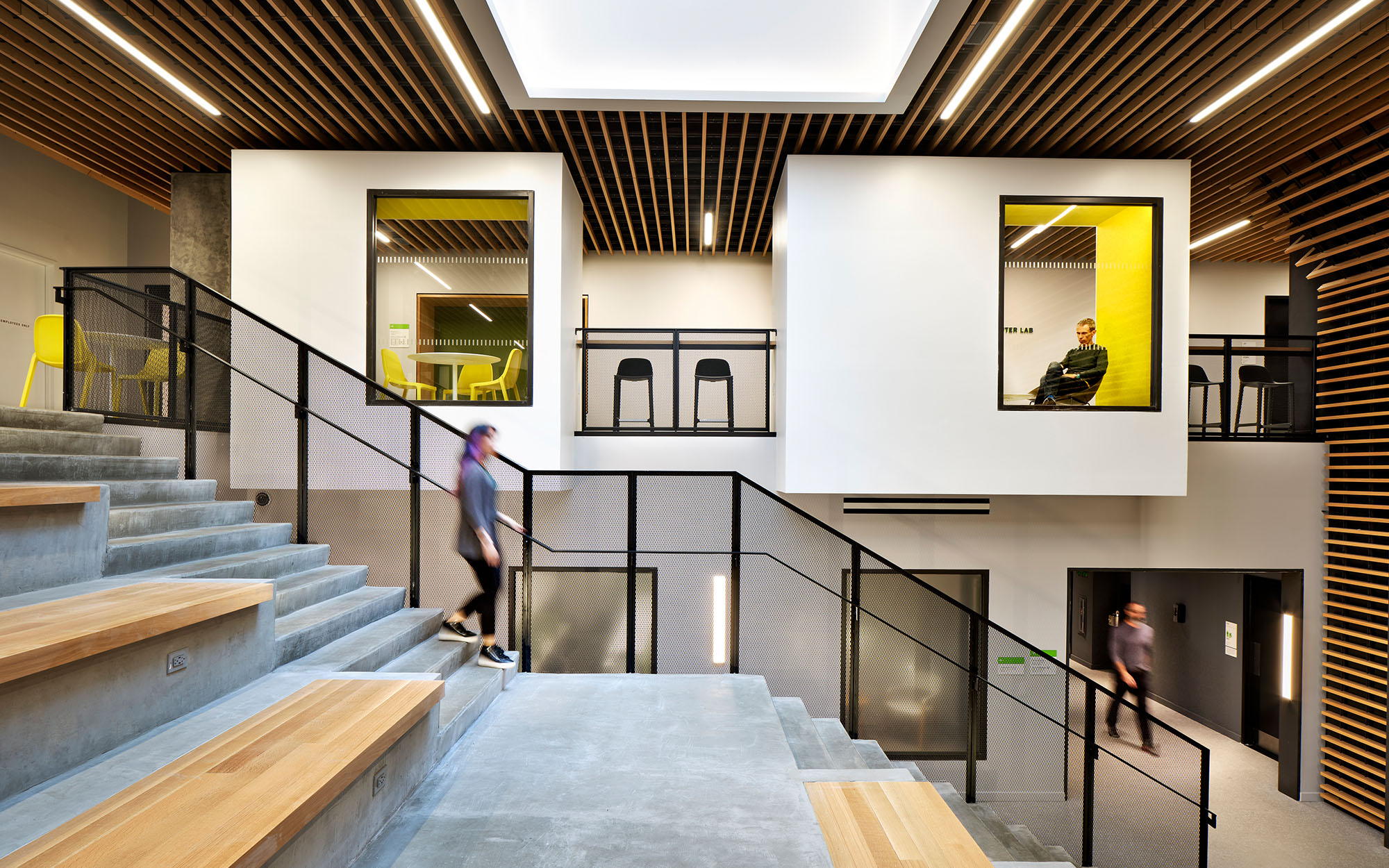 2023 Metropolis Planet Positive Awards Dattner Architects 