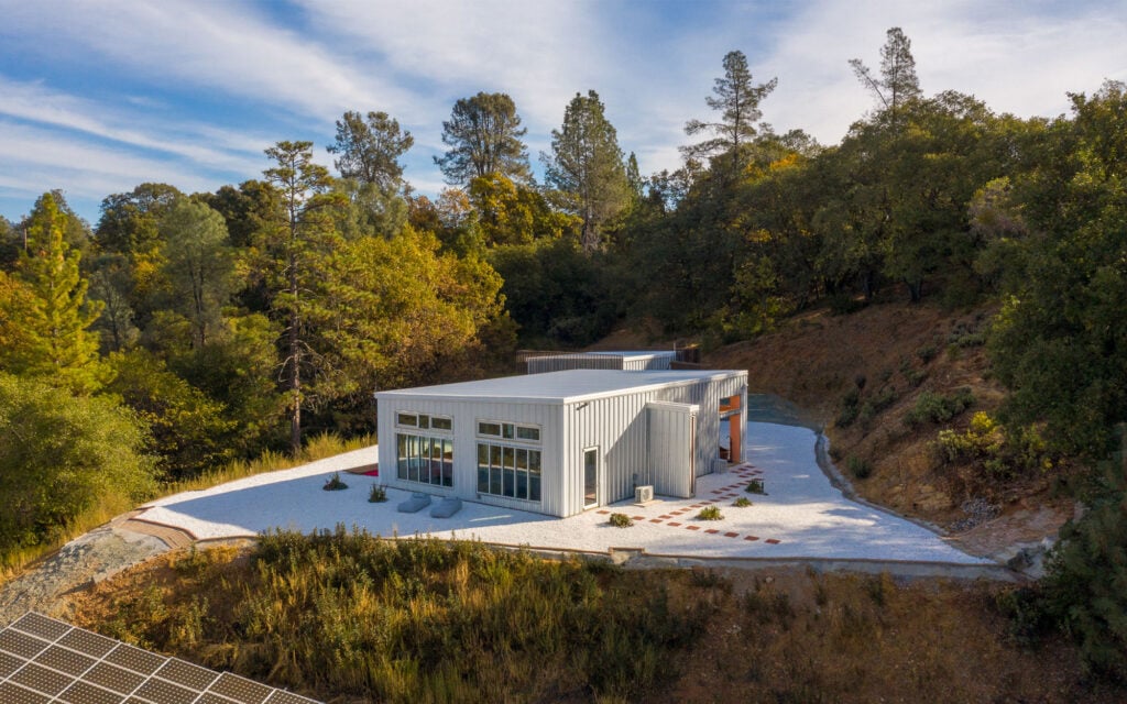 Metropolis Planet Positive Awards hb+a Architects
