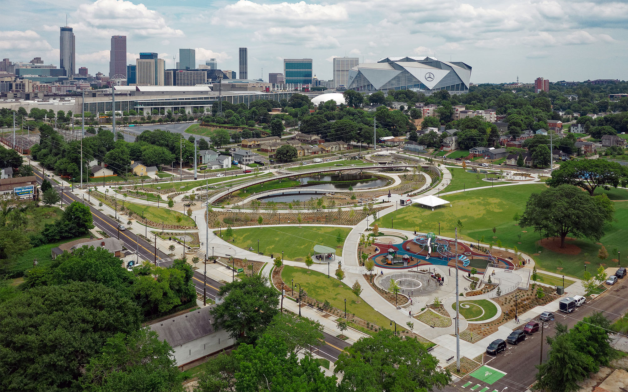 2023 Metropolis Planet Positive Awards HDR