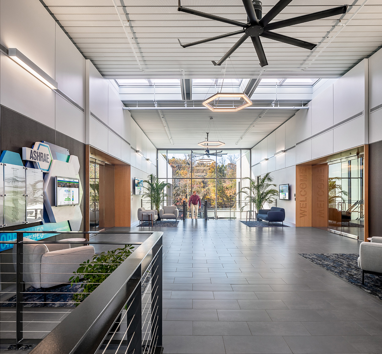 Metropolis Planet Positive Awards Houser Walker Architecture