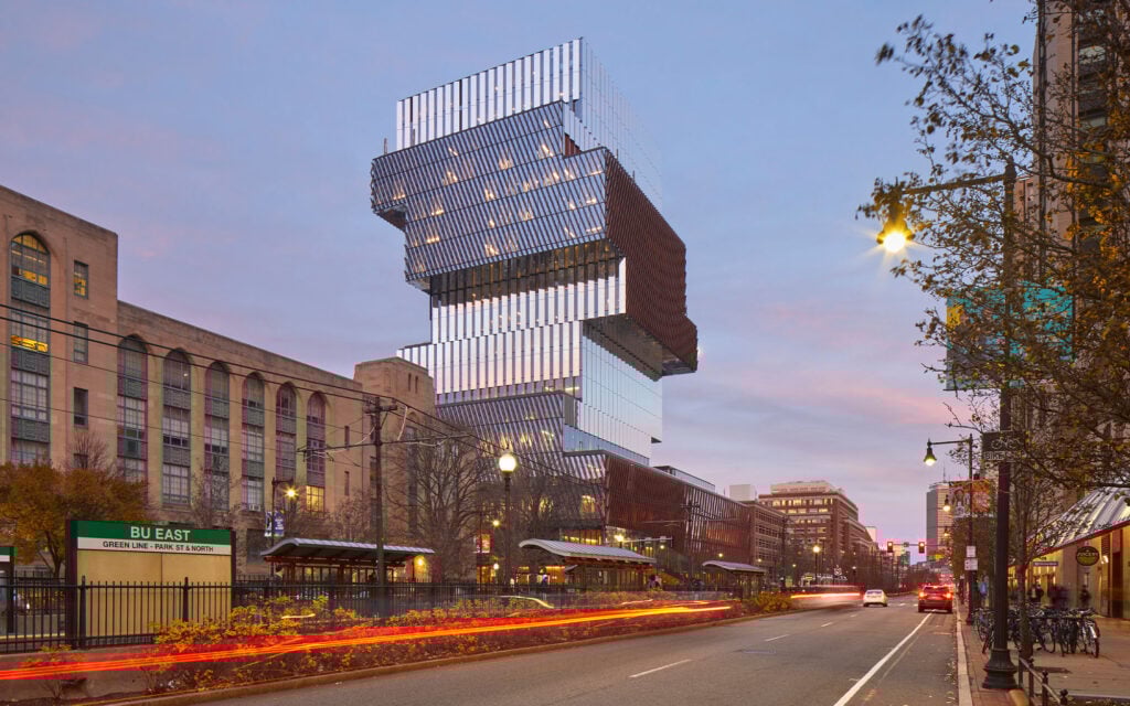 Metropolis Planet Positive Awards KPMB Architects