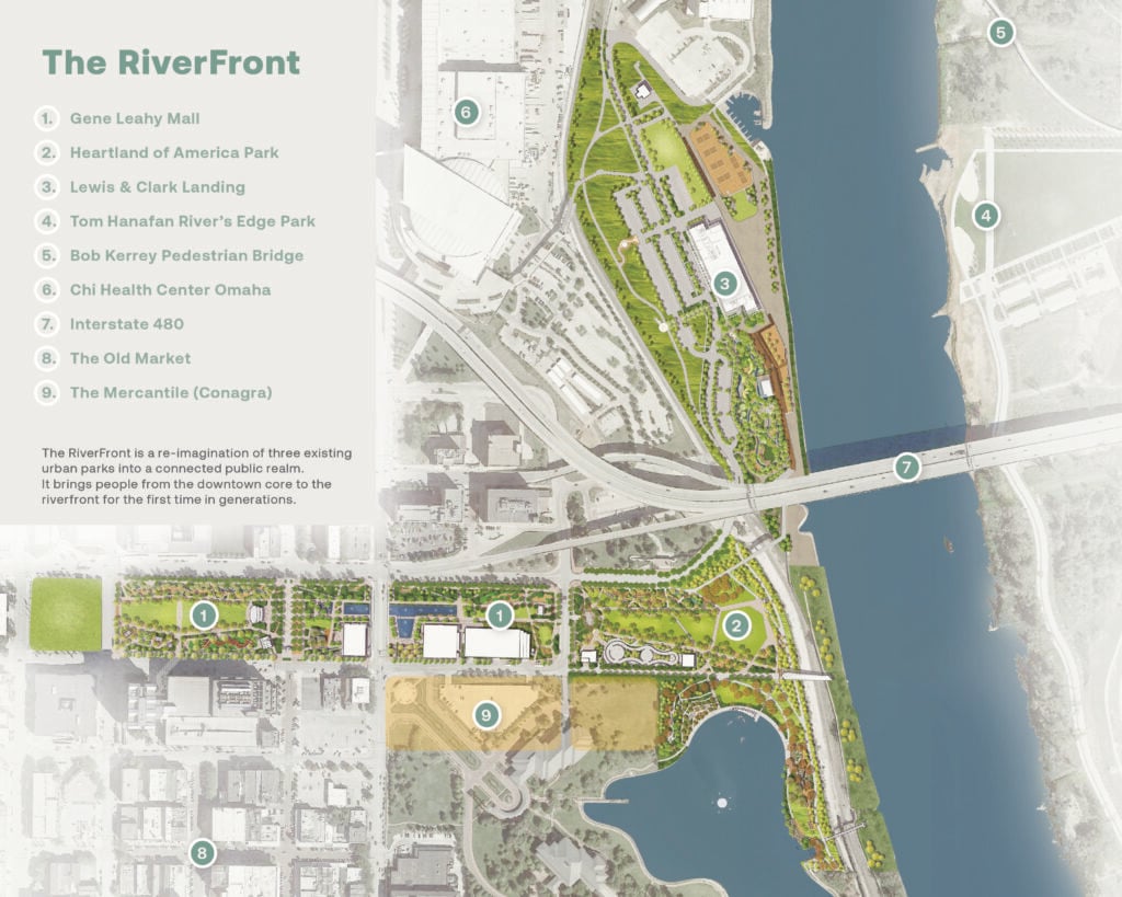 Metropolis Planet Positive Awards OJB Landscape Architecture