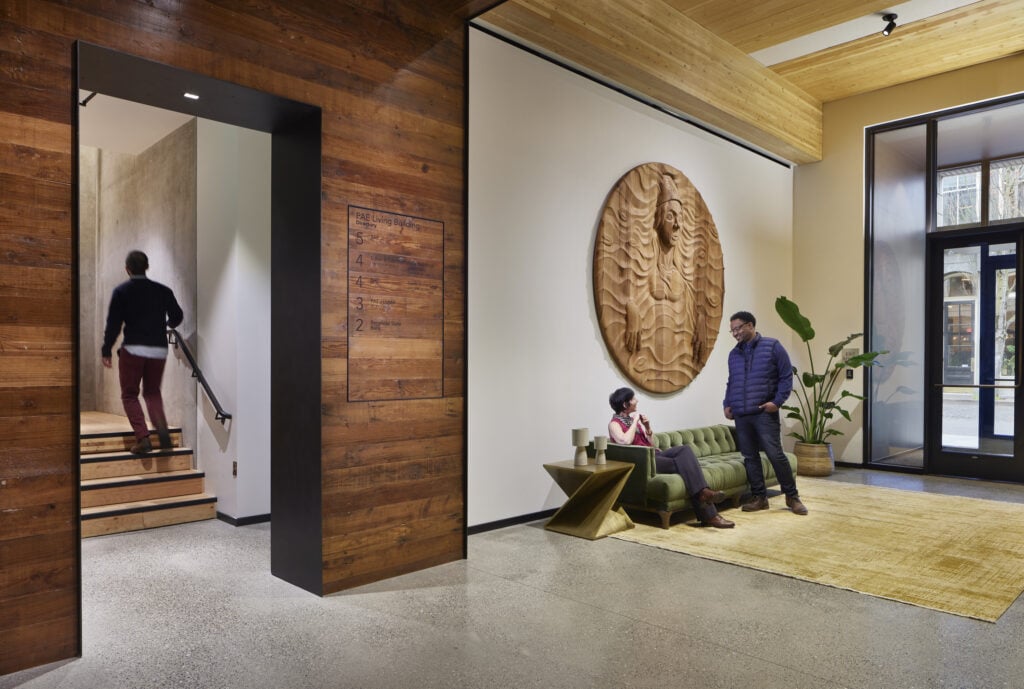 Metropolis Planet Positive Awards ZGF Architects