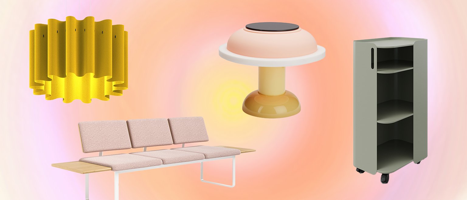 four products in color thats good for the brain