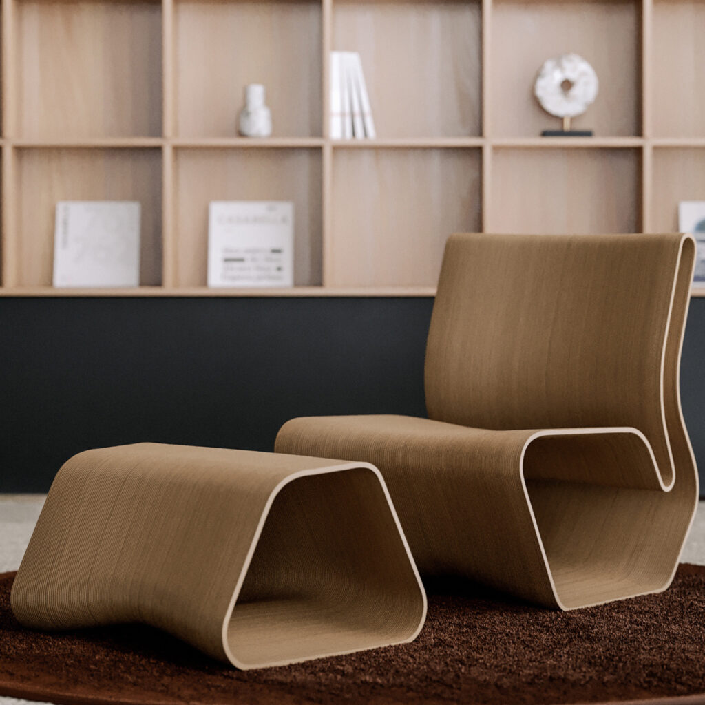 2023 Metropolis Planet Positive Awards The Esker Chair