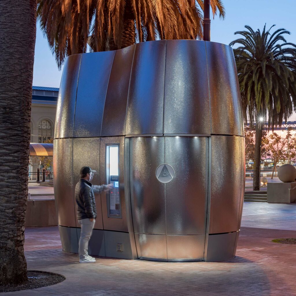 2023 Metropolis Planet Positive Award SmithGroup